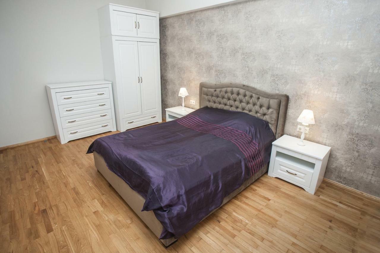 Mickeviciaus Str Apartment Kaunas Buitenkant foto