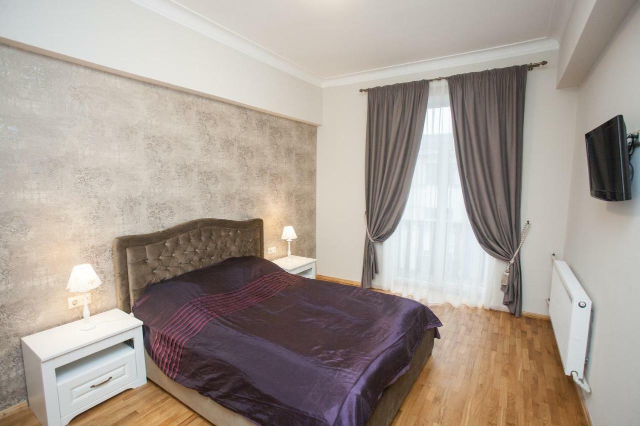 Mickeviciaus Str Apartment Kaunas Buitenkant foto
