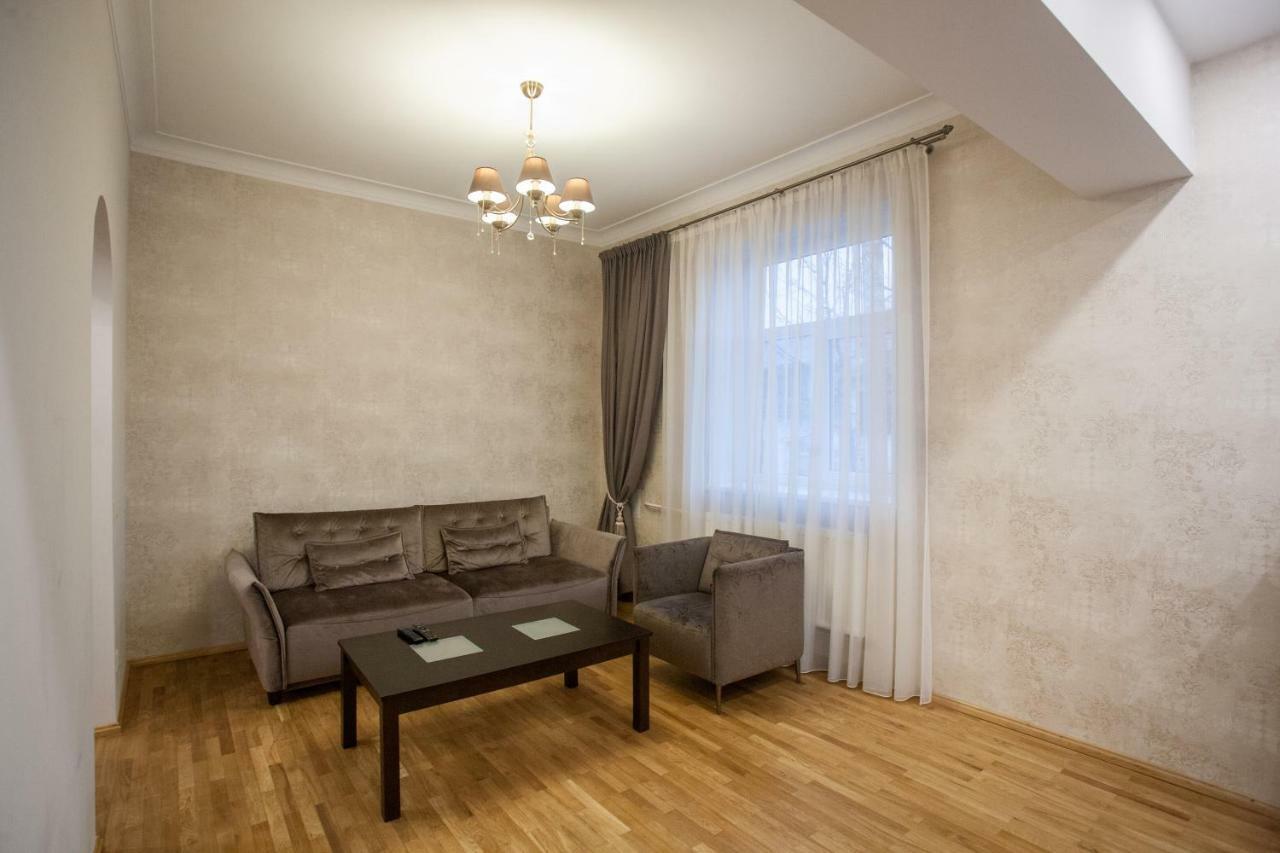 Mickeviciaus Str Apartment Kaunas Buitenkant foto