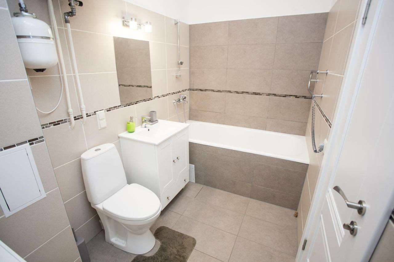 Mickeviciaus Str Apartment Kaunas Buitenkant foto