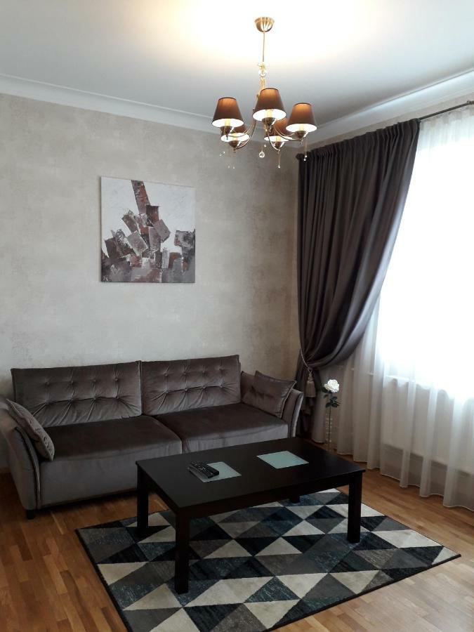 Mickeviciaus Str Apartment Kaunas Buitenkant foto